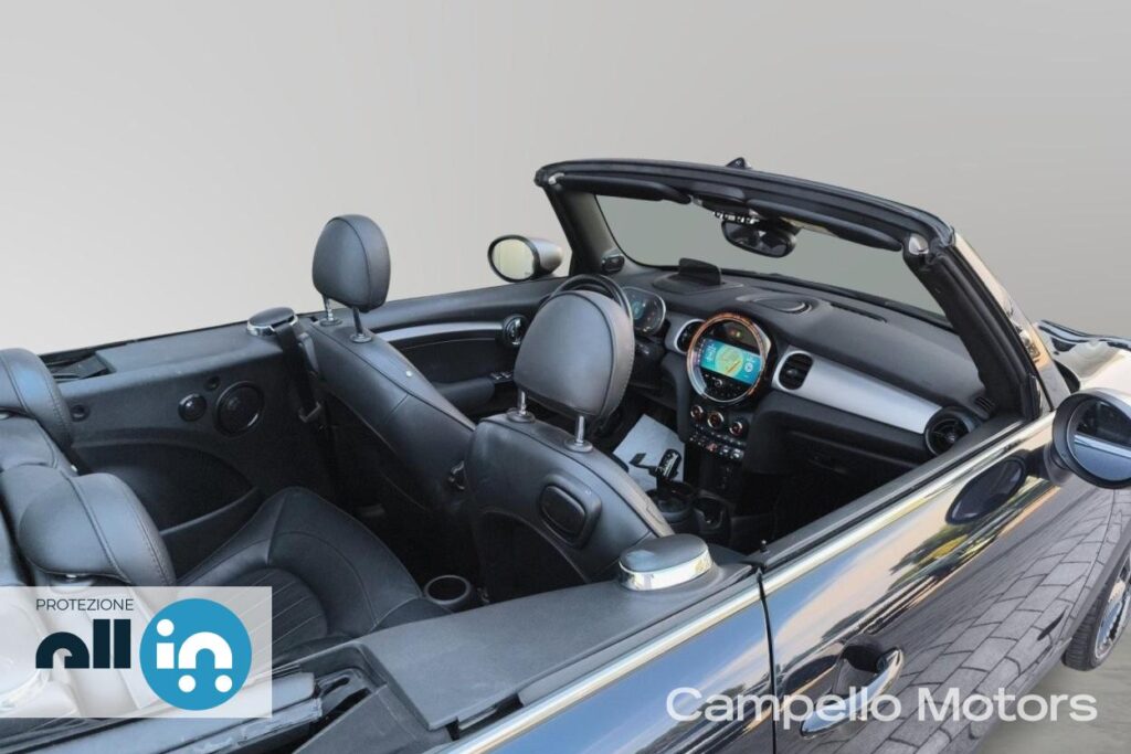MINI Mini Cabrio 1.5 Cooper Yours auto Usato Mestre