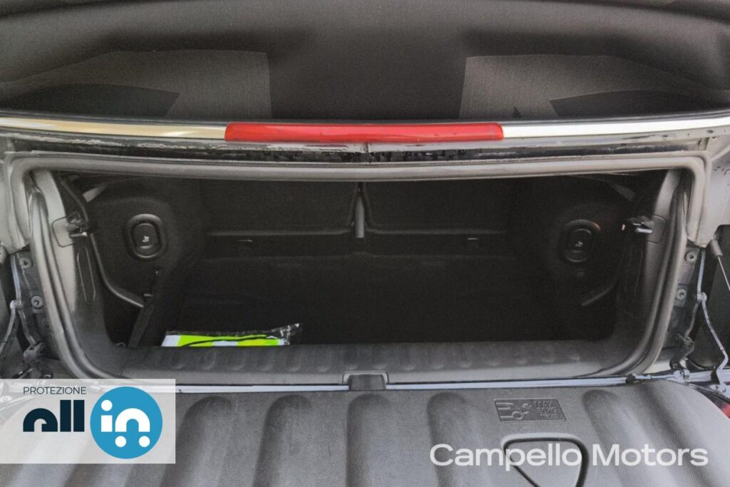 MINI Mini Cabrio 1.5 Cooper Yours auto Usato Mestre