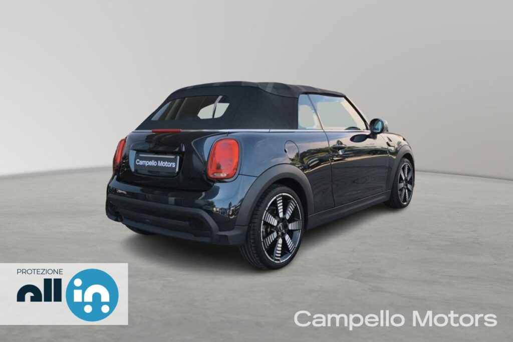MINI Mini Cabrio 1.5 Cooper Yours auto Usato Mestre