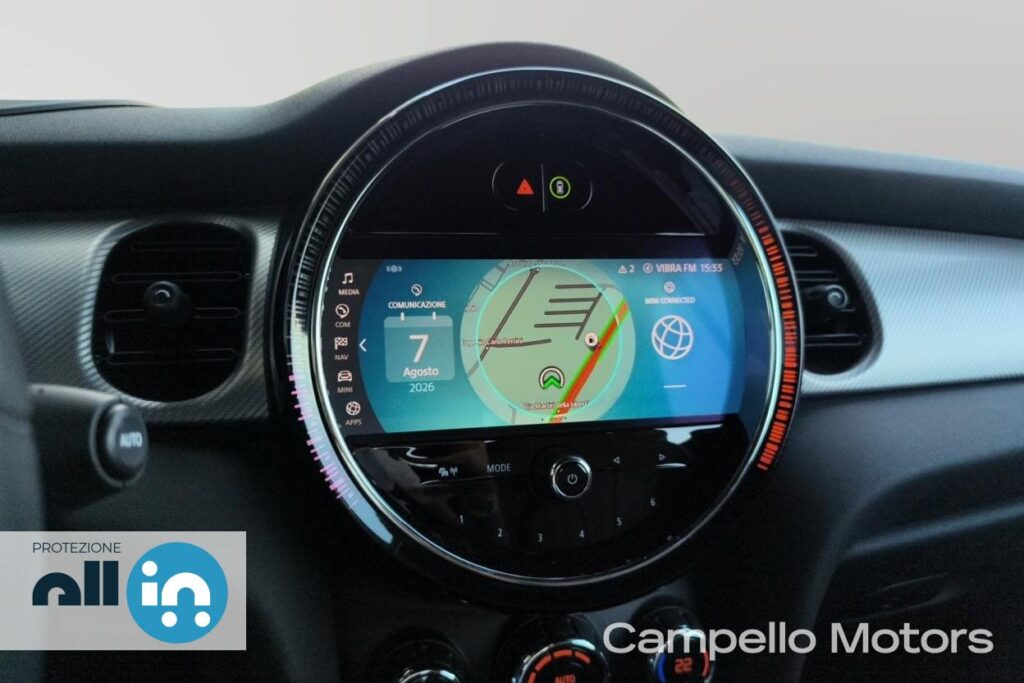 MINI Mini Cabrio 1.5 Cooper Yours auto Usato Mestre