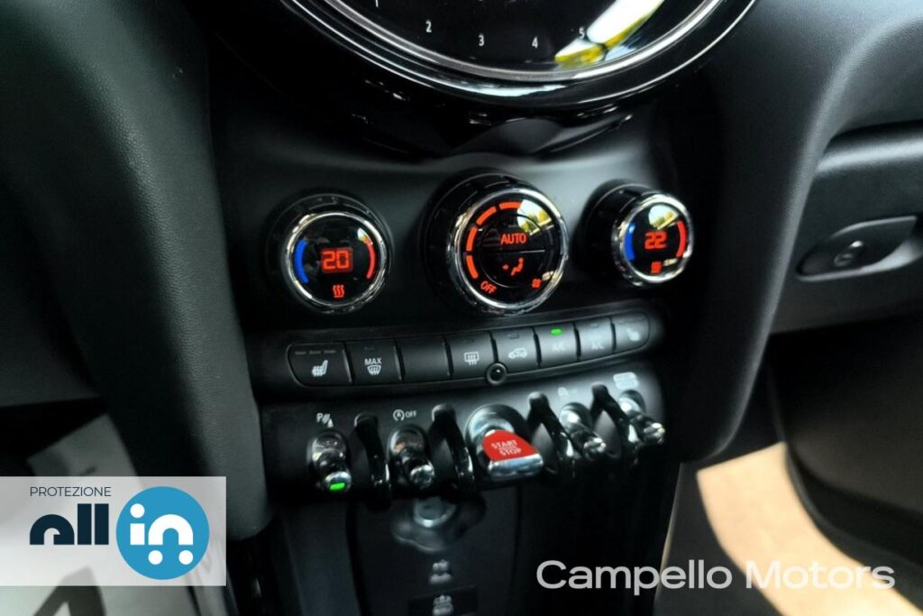 MINI Mini Cabrio 1.5 Cooper Yours auto Usato Mestre