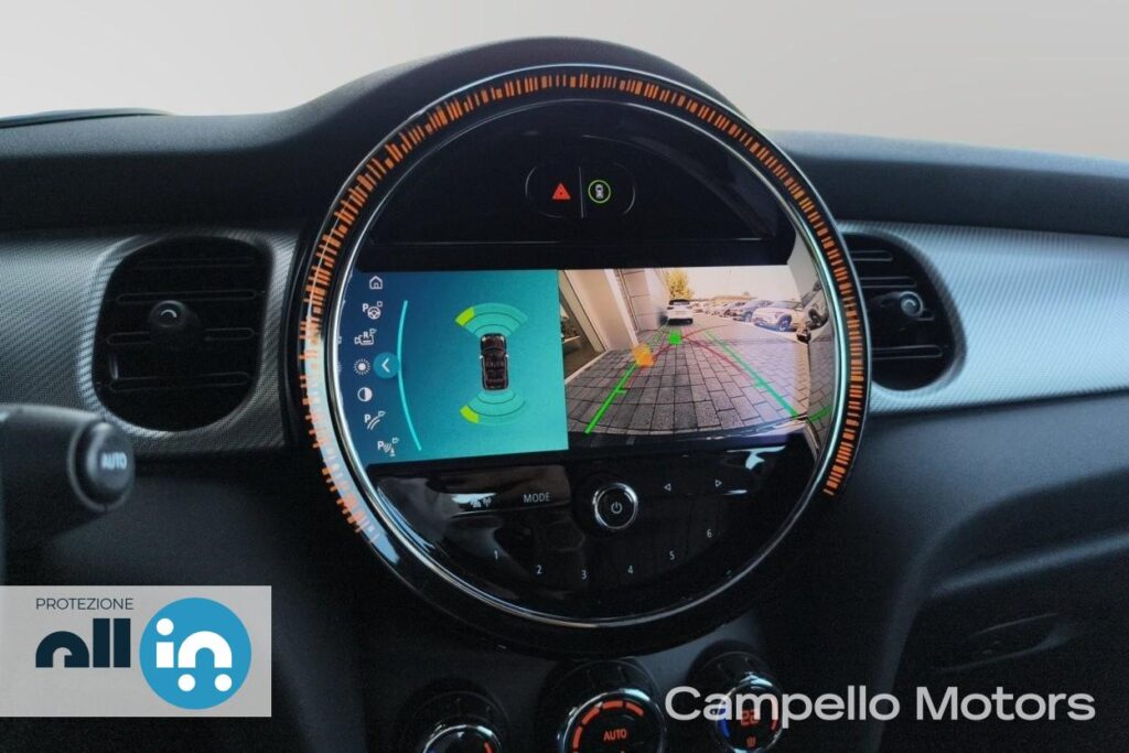 MINI Mini Cabrio 1.5 Cooper Yours auto Usato Mestre