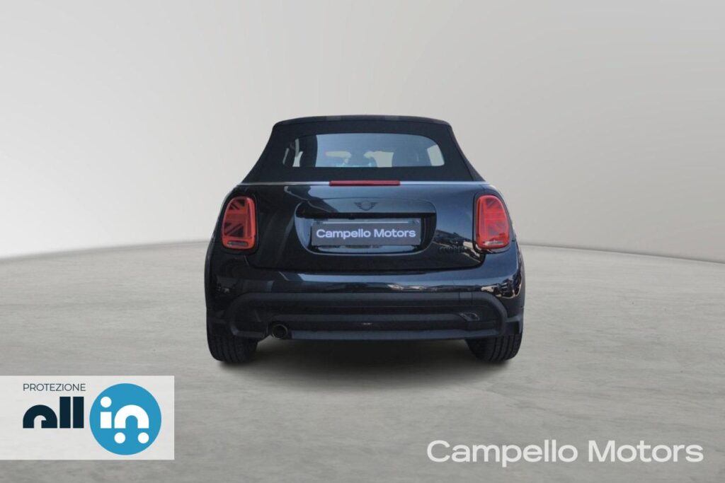 MINI Mini Cabrio 1.5 Cooper Yours auto Usato Mestre