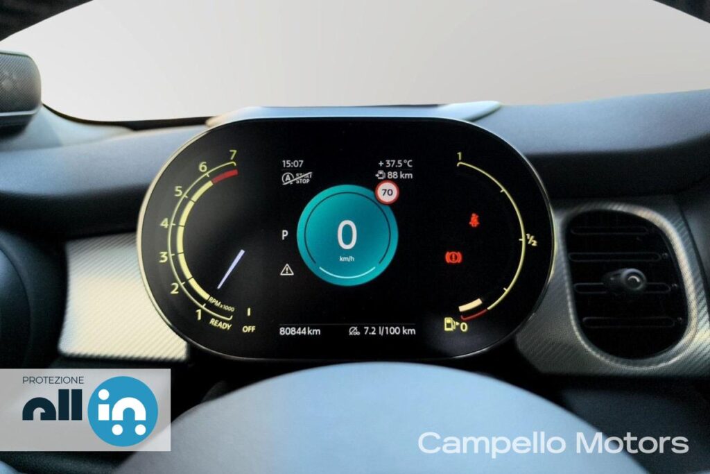 MINI Mini Cabrio 1.5 Cooper Yours auto Usato Mestre