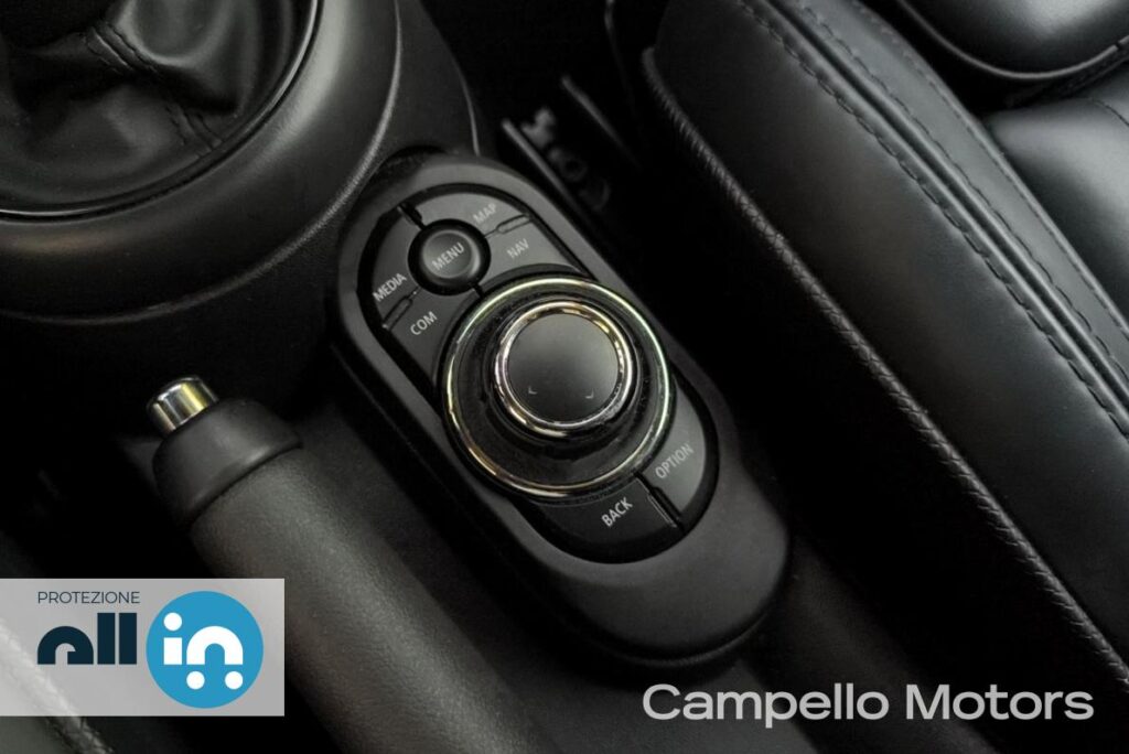 MINI Mini Cabrio 1.5 Cooper Yours auto Usato Mestre