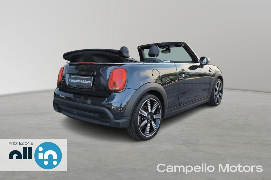 MINI Mini Cabrio 1.5 Cooper Yours auto Usato Mestre