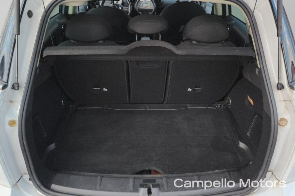 MINI Mini Countryman 1.6 Cooper D ALL4 Usato Mirano