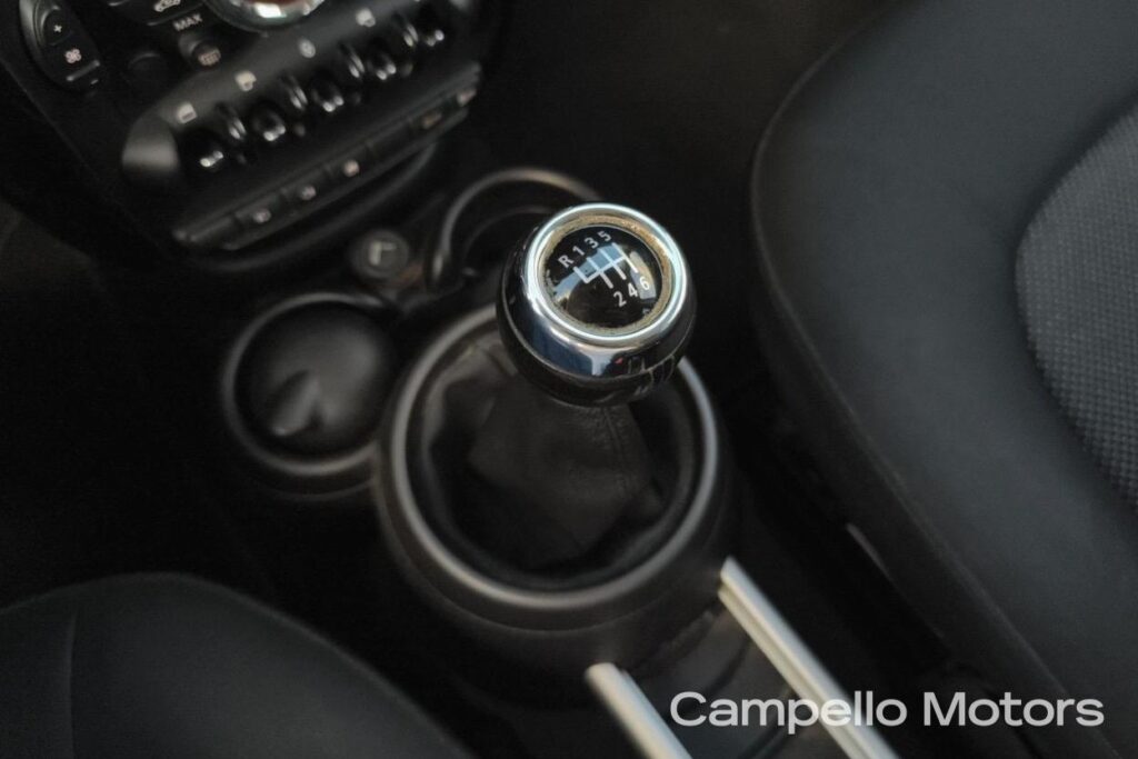 MINI Mini Countryman 1.6 Cooper D ALL4 Usato Mirano
