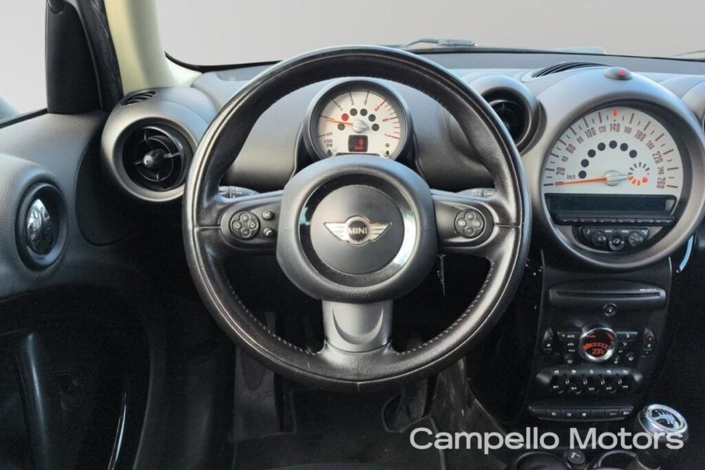 MINI Mini Countryman 1.6 Cooper D ALL4 Usato Mirano