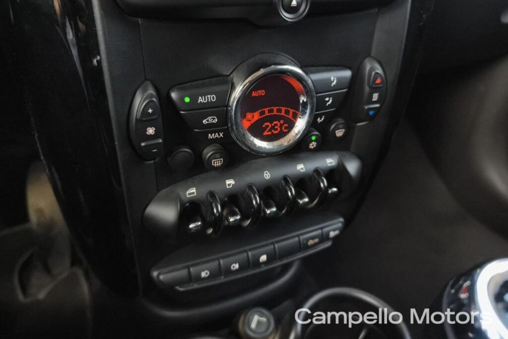 MINI Mini Countryman 1.6 Cooper D ALL4 Usato Mirano