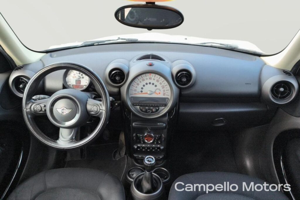 MINI Mini Countryman 1.6 Cooper D ALL4 Usato Mirano