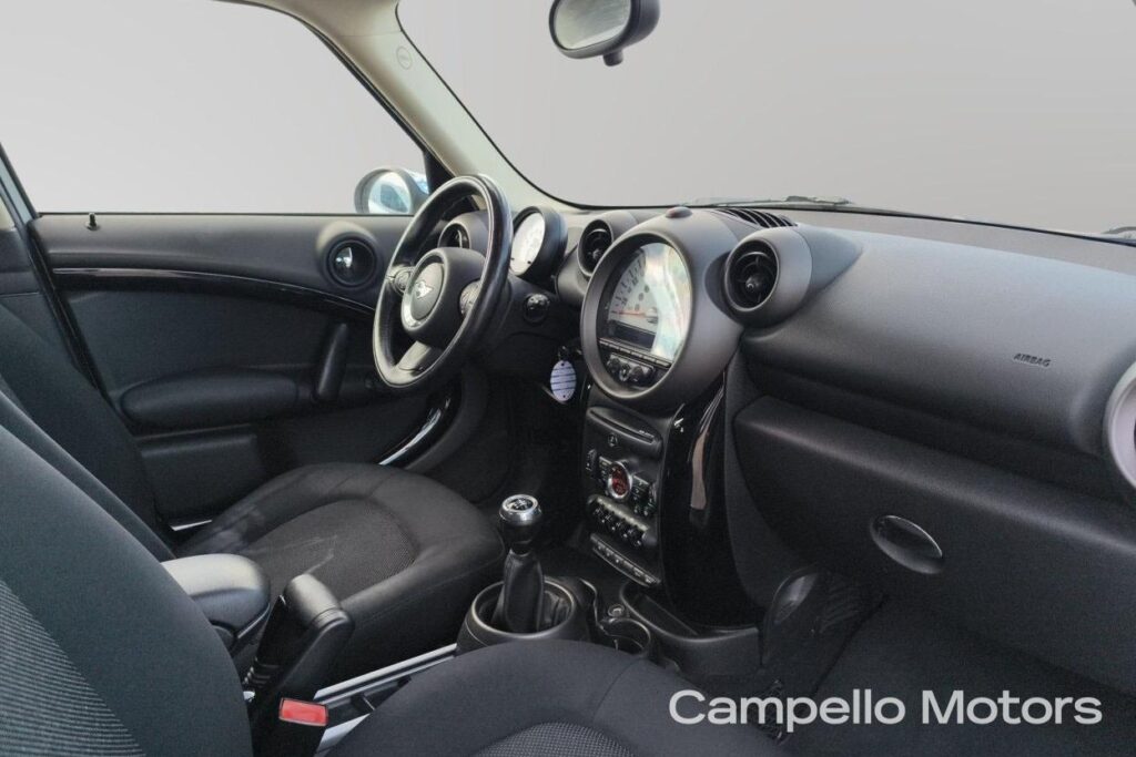 MINI Mini Countryman 1.6 Cooper D ALL4 Usato Mirano