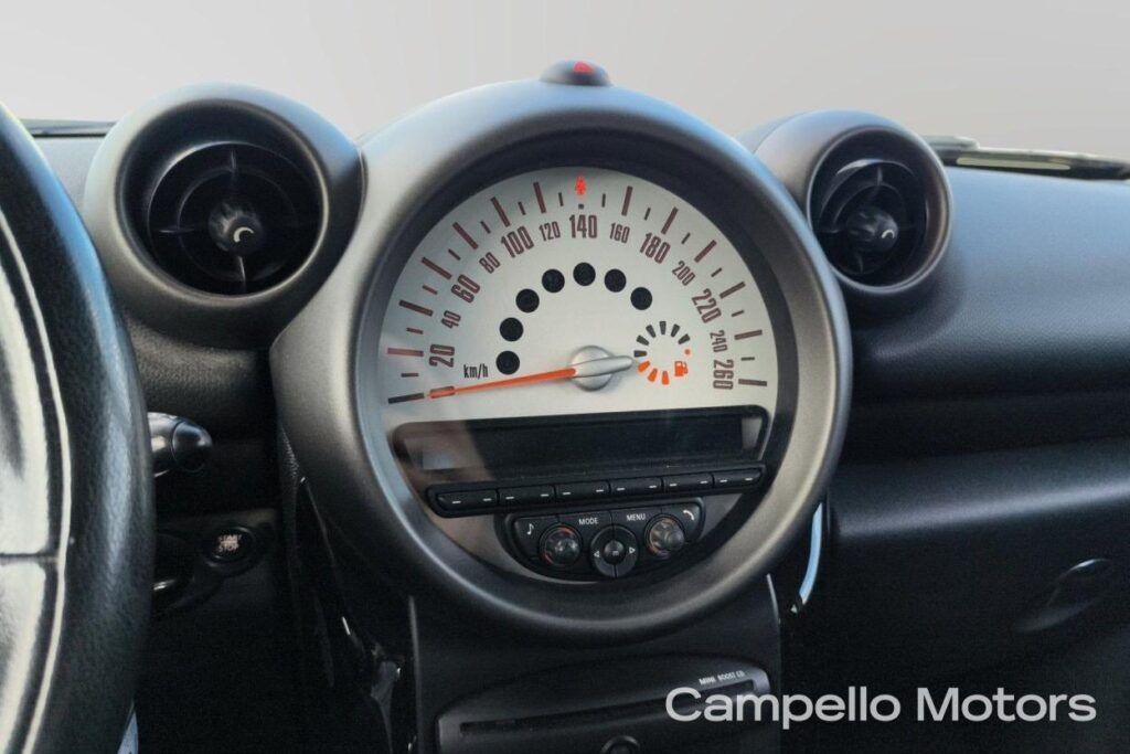 MINI Mini Countryman 1.6 Cooper D ALL4 Usato Mirano