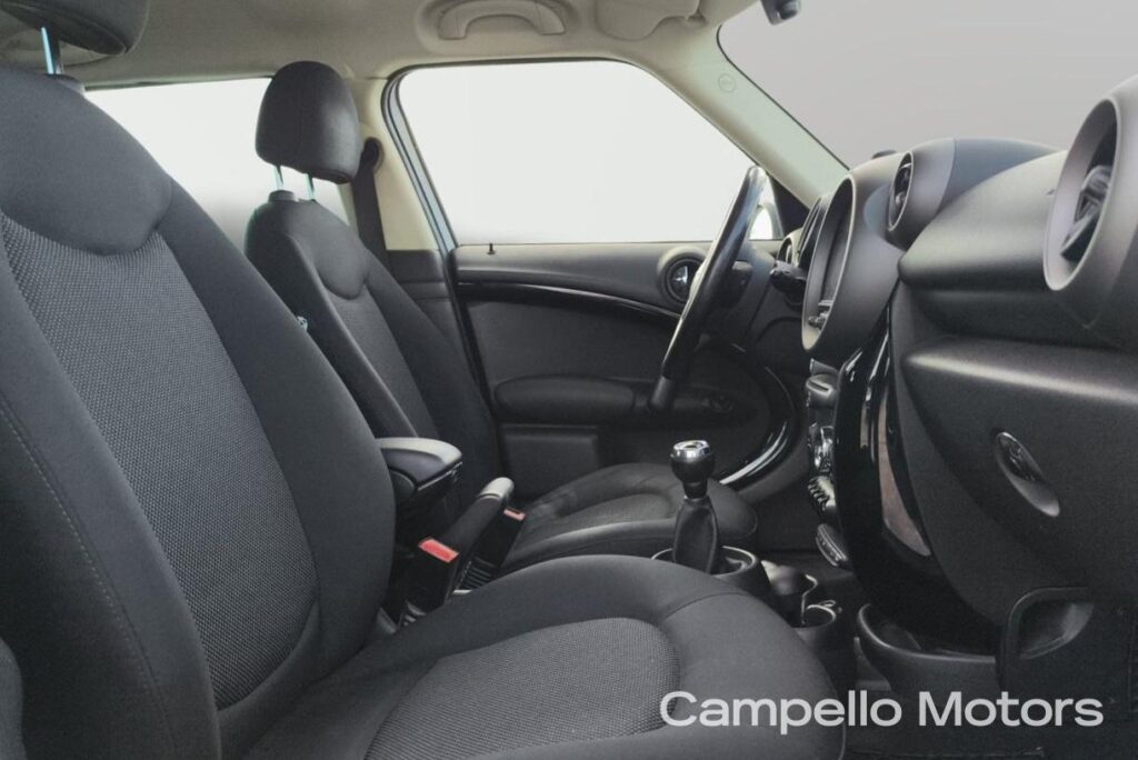 MINI Mini Countryman 1.6 Cooper D ALL4 Usato Mirano