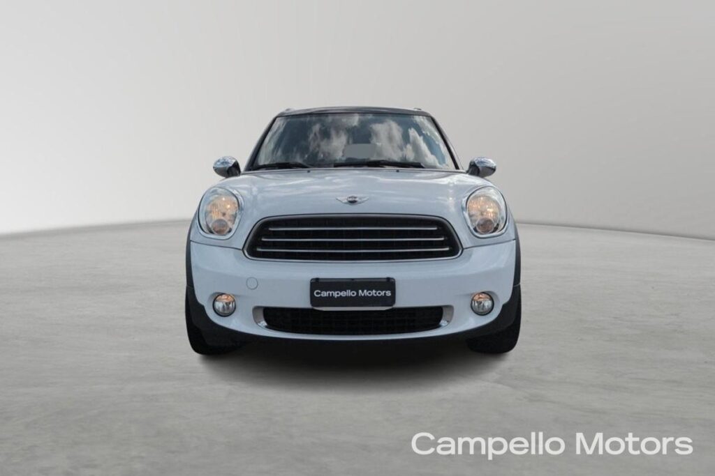 MINI Mini Countryman 1.6 Cooper D ALL4 Usato Mirano