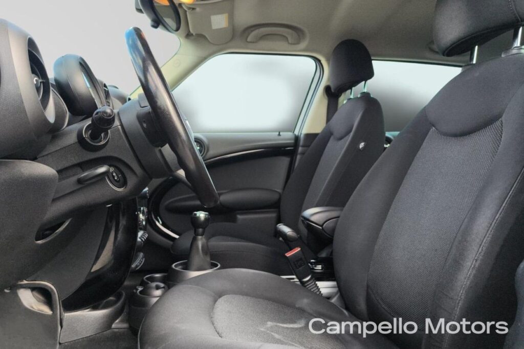 MINI Mini Countryman 1.6 Cooper D ALL4 Usato Mirano
