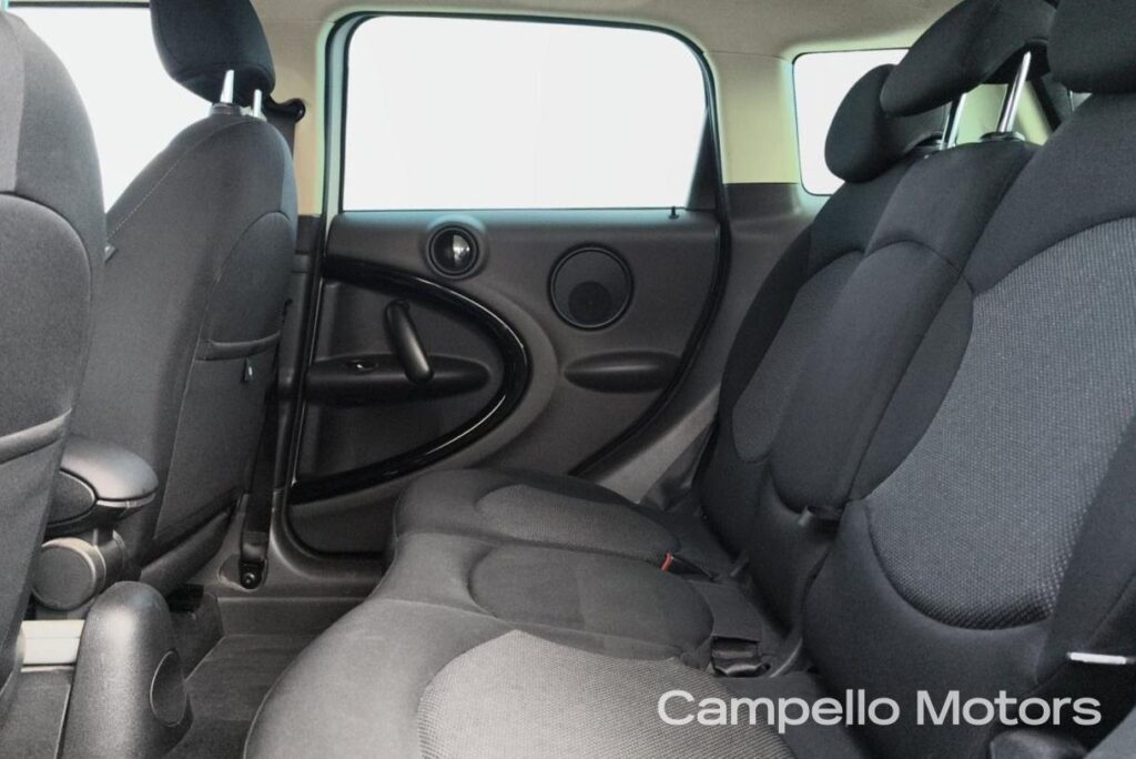 MINI Mini Countryman 1.6 Cooper D ALL4 Usato Mirano
