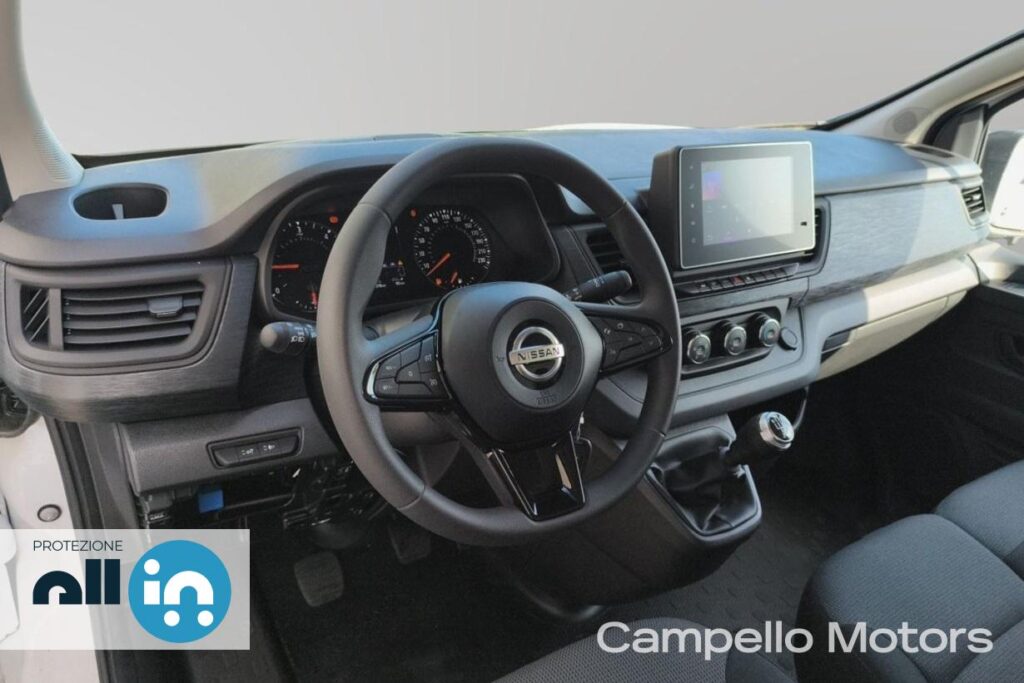 NISSAN PRIMASTAR VAN L2H2 29Q 2.0 dci 150cv ACENTA+  Km 0 Mestre