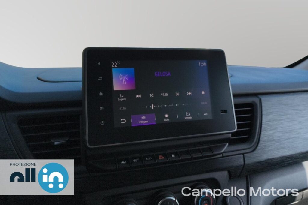 NISSAN PRIMASTAR VAN L2H2 29Q 2.0 dci 150cv ACENTA+  Km 0 Mestre