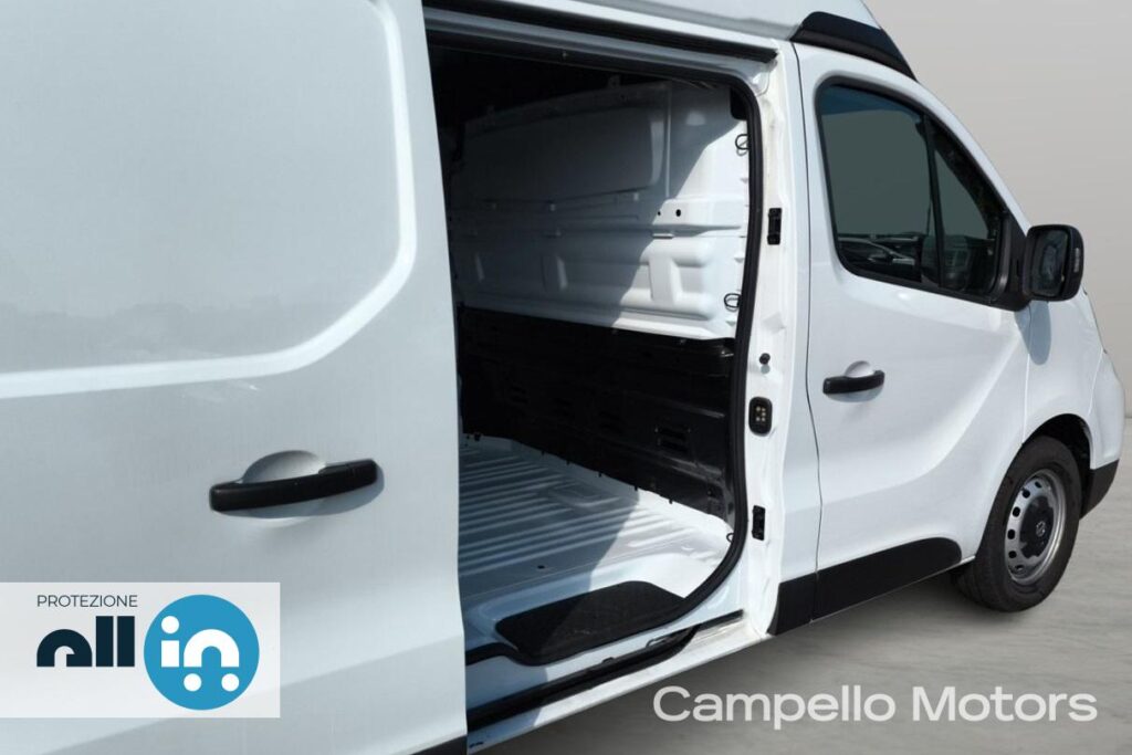 NISSAN PRIMASTAR VAN L2H2 29Q 2.0 dci 150cv ACENTA+  Km 0 Mestre