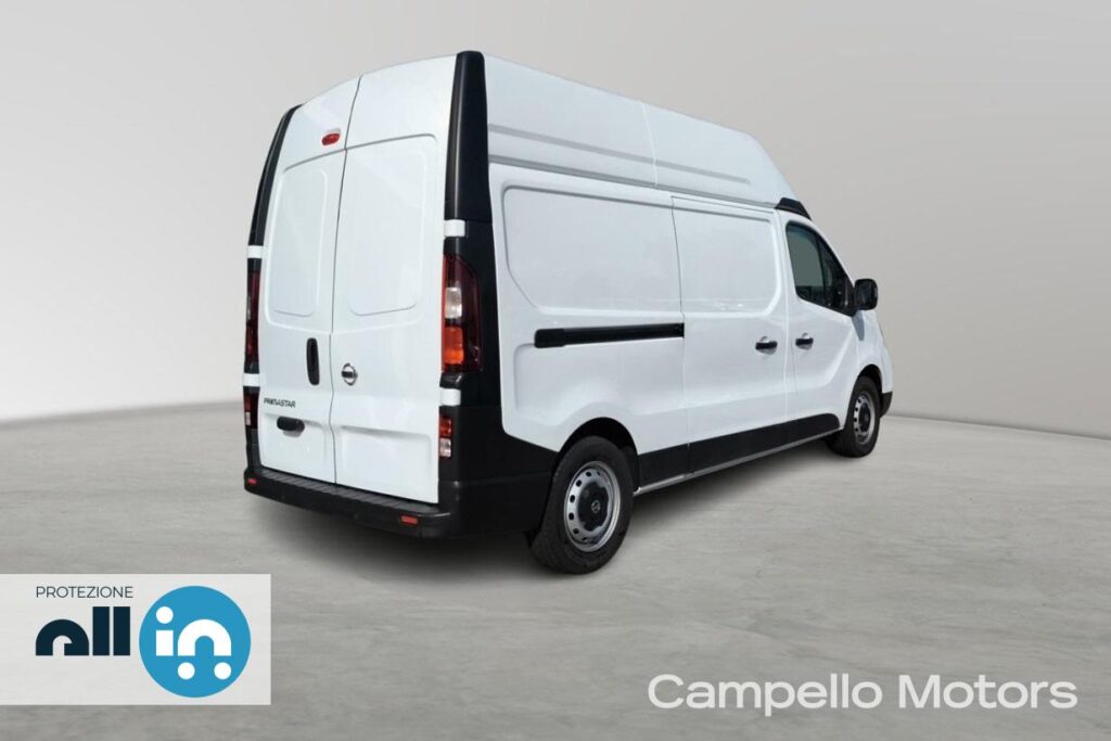 NISSAN PRIMASTAR VAN L2H2 29Q 2.0 dci 150cv ACENTA+  Km 0 Mestre