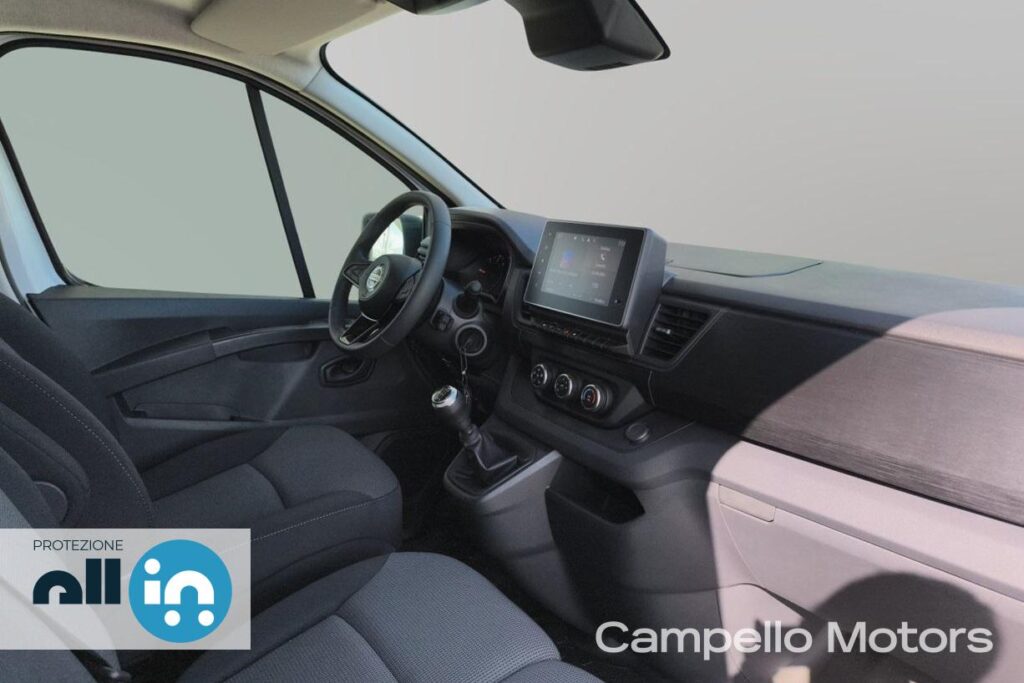 NISSAN PRIMASTAR VAN L2H2 29Q 2.0 dci 150cv ACENTA+  Km 0 Mestre