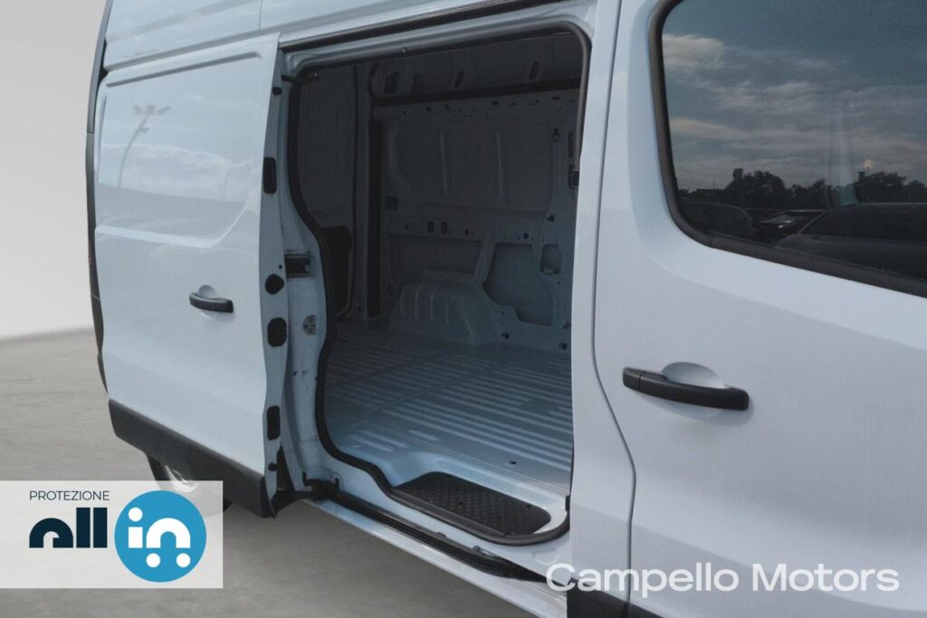 NISSAN PRIMASTAR VAN L2H2 29Q 2.0 dci 150cv ACENTA+  Km 0 Mestre