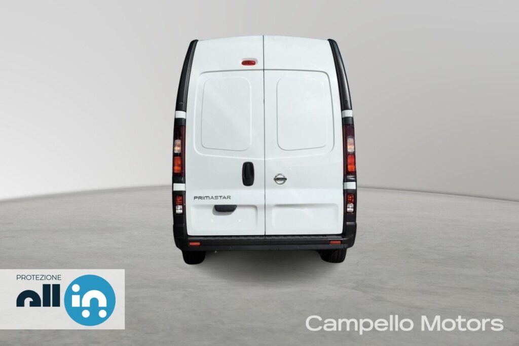 NISSAN PRIMASTAR VAN L2H2 29Q 2.0 dci 150cv ACENTA+  Km 0 Mestre