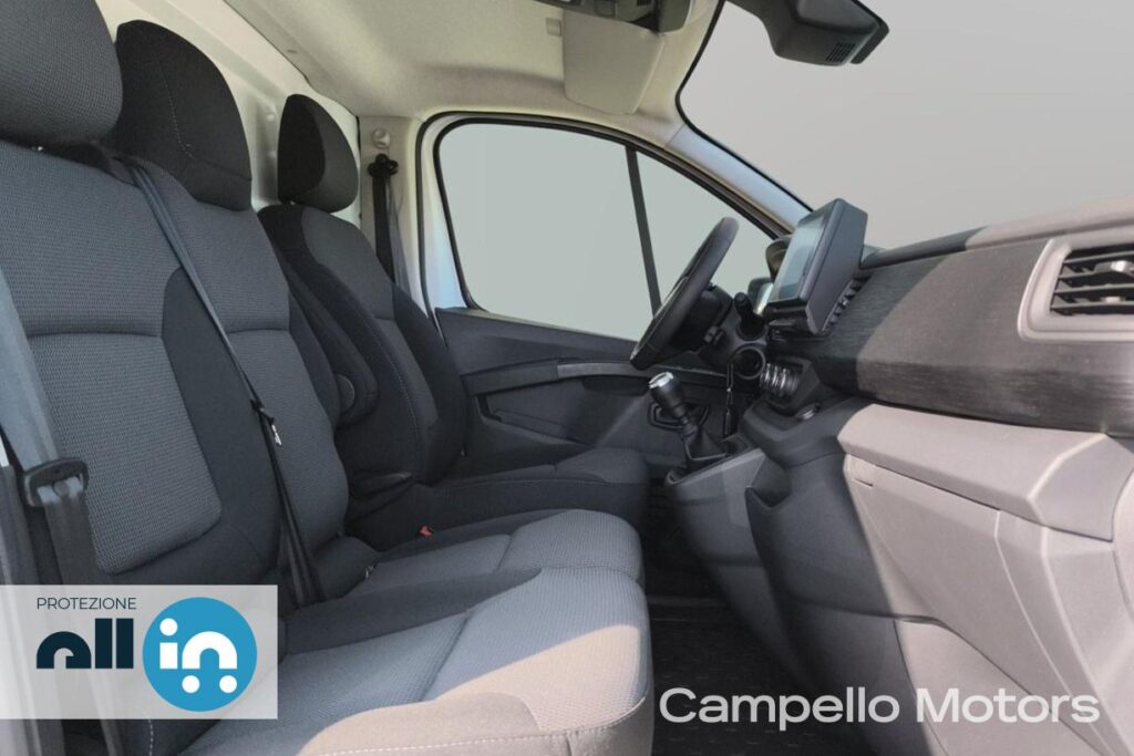 NISSAN PRIMASTAR VAN L2H2 29Q 2.0 dci 150cv ACENTA+  Km 0 Mestre