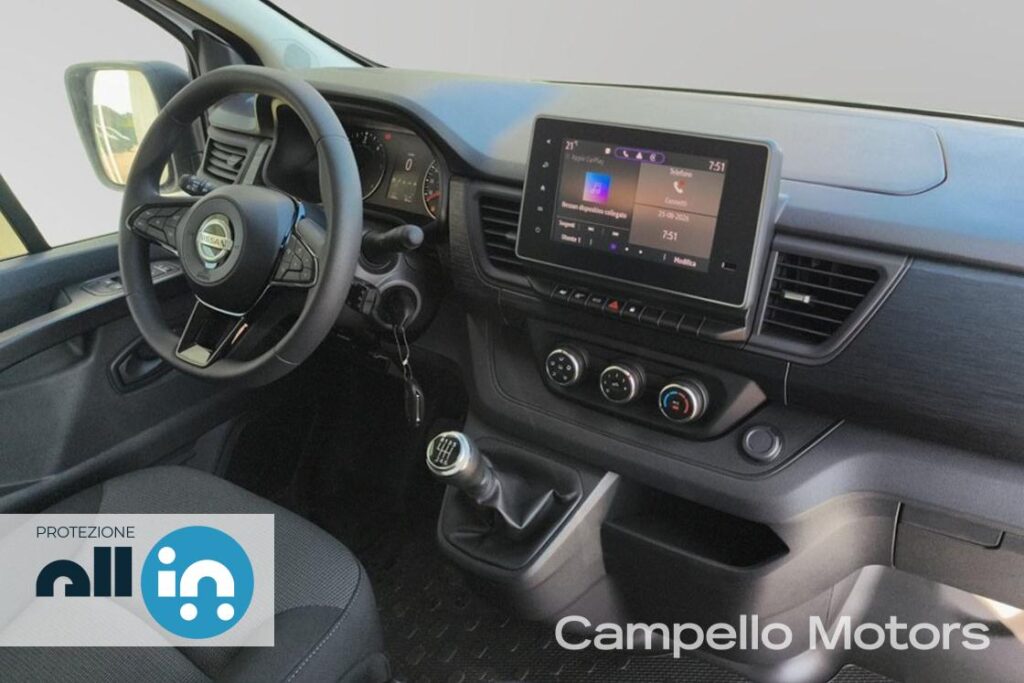 NISSAN PRIMASTAR VAN L2H2 29Q 2.0 dci 150cv ACENTA+  Km 0 Mestre