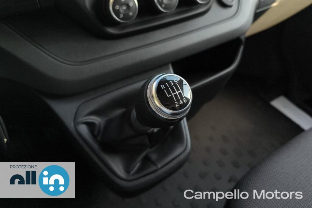 NISSAN PRIMASTAR VAN L2H2 29Q 2.0 dci 150cv ACENTA+  Km 0 Mestre