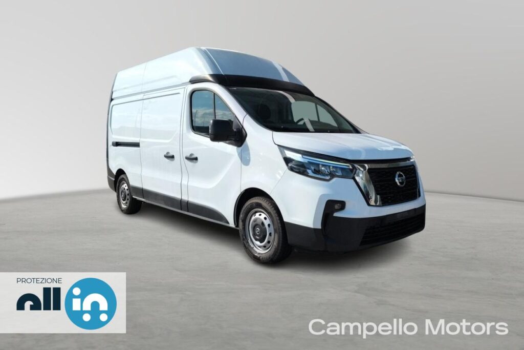 NISSAN PRIMASTAR VAN L2H2 29Q 2.0 dci 150cv ACENTA+  Km 0 Mestre