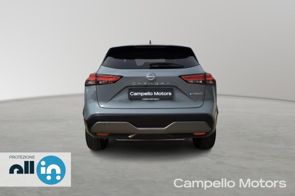 NISSAN Qashqai e-Power N-Connecta Usato Padova