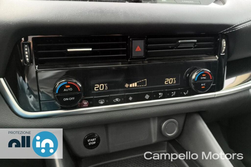 NISSAN Qashqai e-Power N-Connecta Usato Padova
