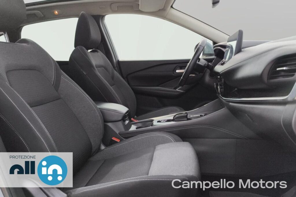 NISSAN Qashqai e-Power N-Connecta Usato Padova