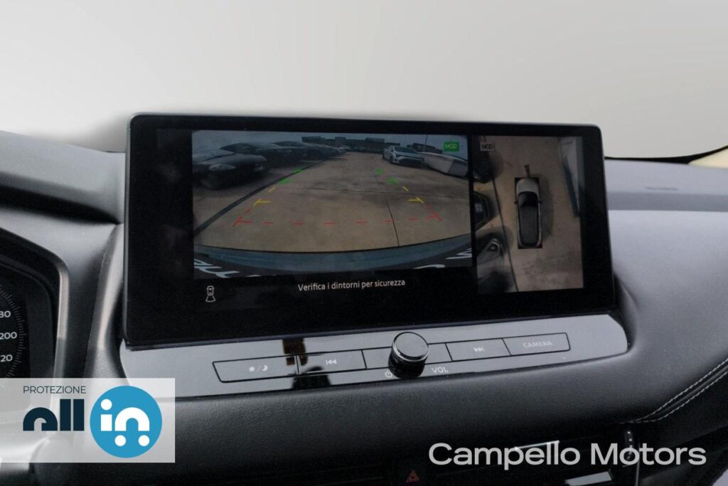 NISSAN Qashqai e-Power N-Connecta Usato Padova