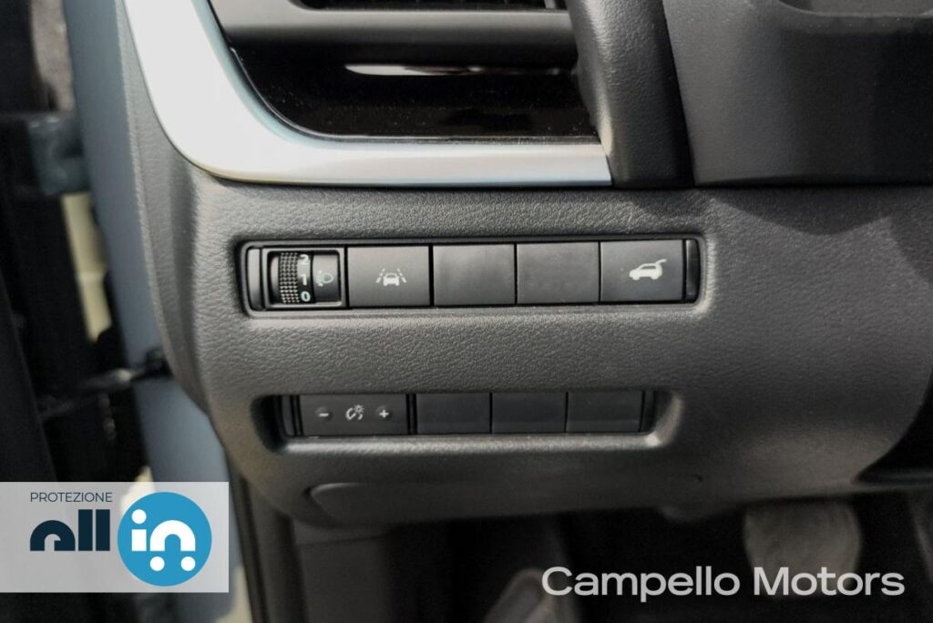 NISSAN Qashqai e-Power N-Connecta Usato Padova