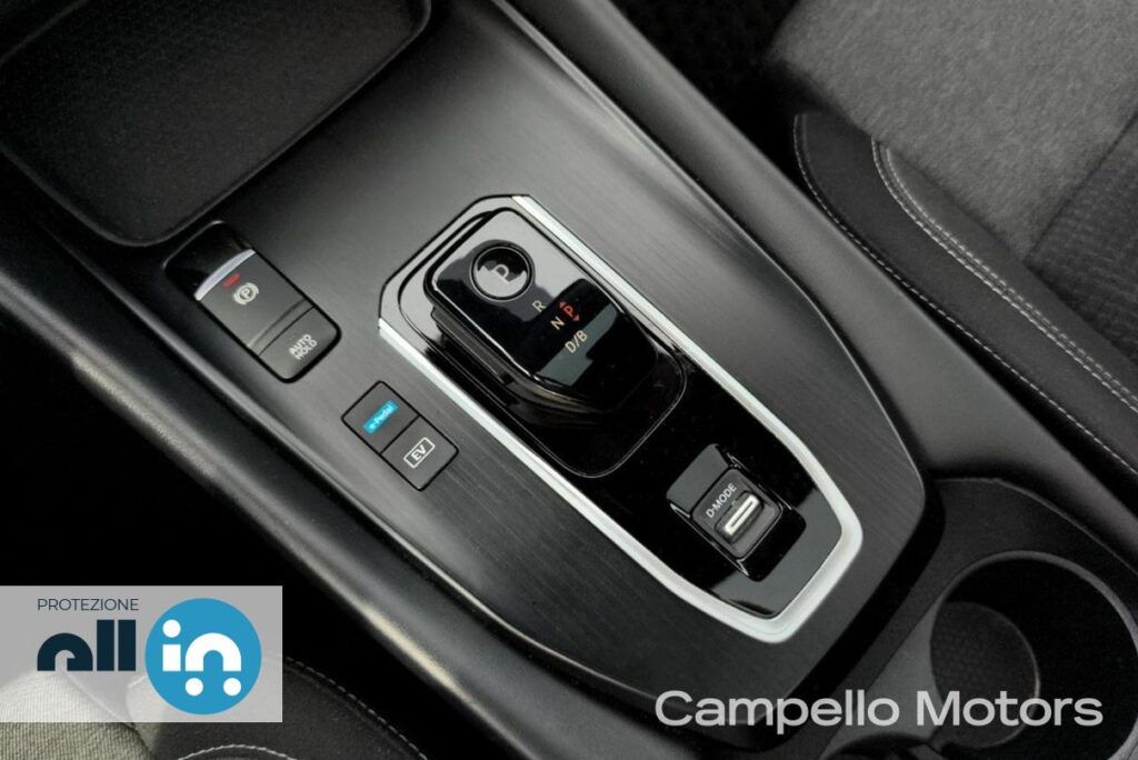 NISSAN Qashqai e-Power N-Connecta Usato Padova