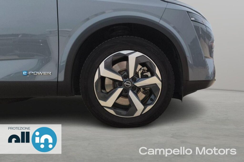 NISSAN Qashqai e-Power N-Connecta Usato Padova