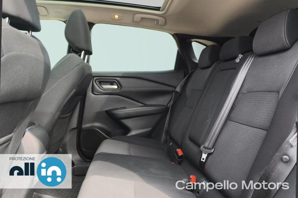 NISSAN Qashqai e-Power N-Connecta Usato Padova
