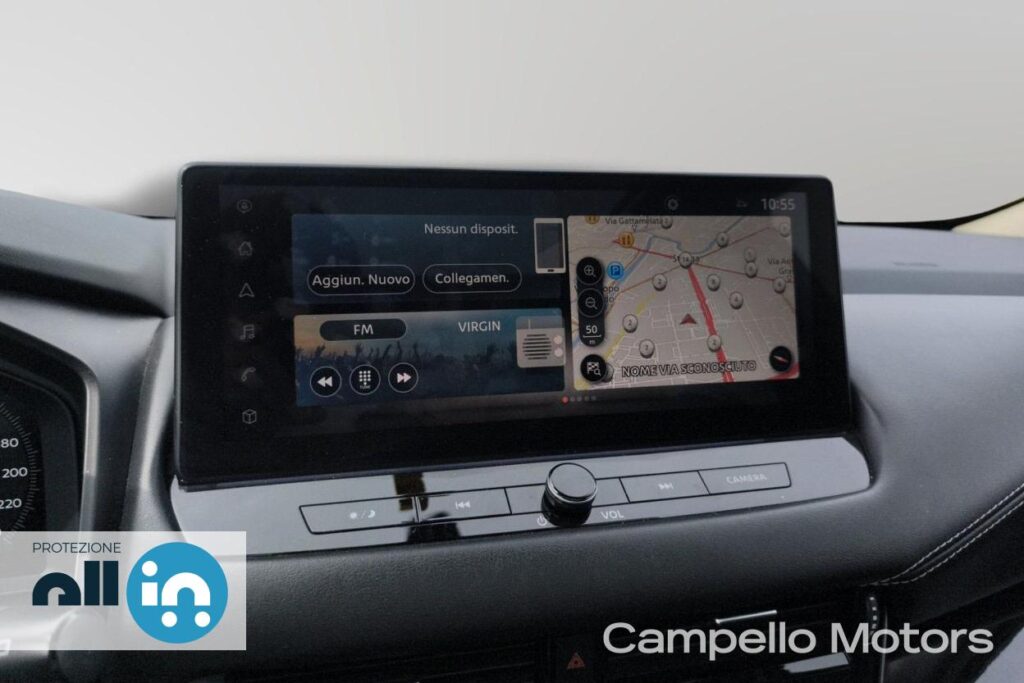 NISSAN Qashqai e-Power N-Connecta Usato Padova