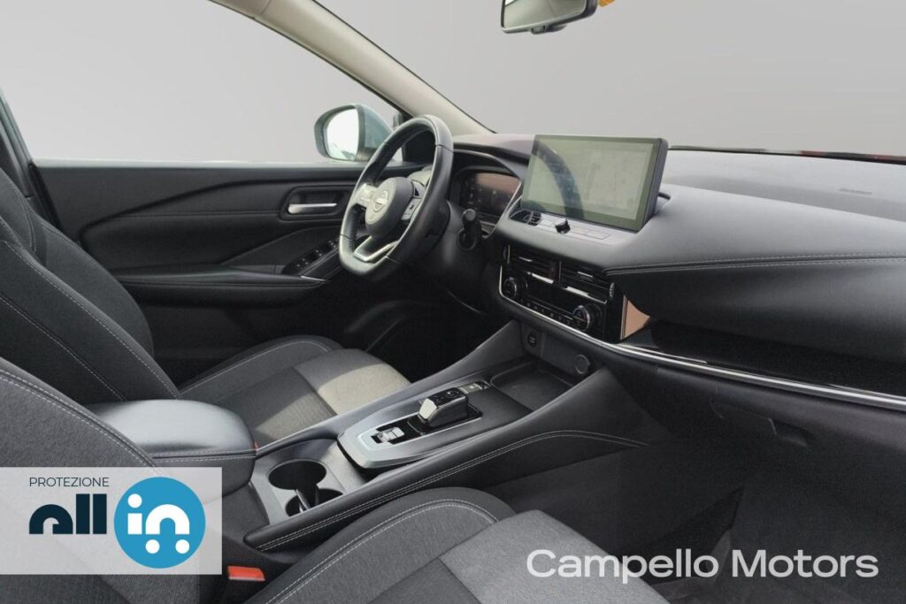 NISSAN Qashqai e-Power N-Connecta Usato Padova