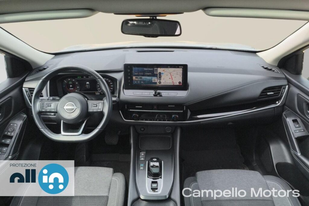 NISSAN Qashqai e-Power N-Connecta Usato Padova