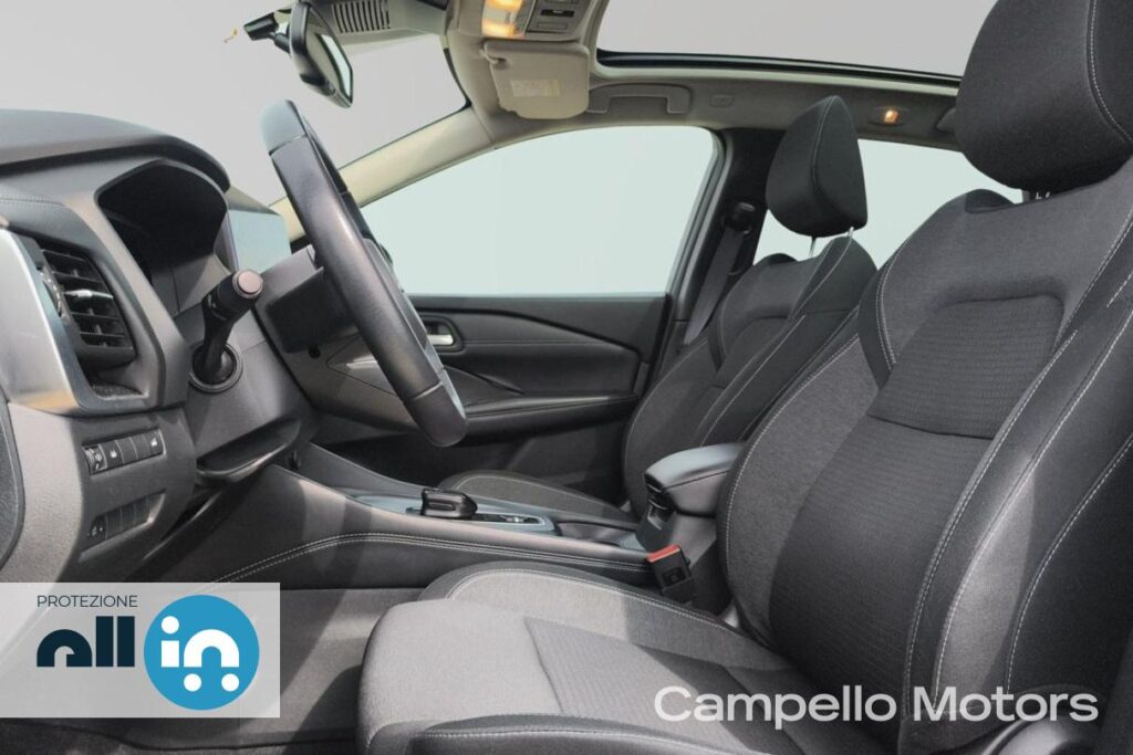 NISSAN Qashqai e-Power N-Connecta Usato Padova