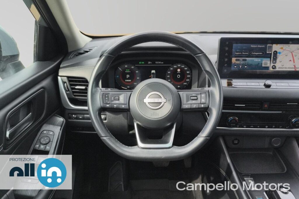 NISSAN Qashqai e-Power N-Connecta Usato Padova