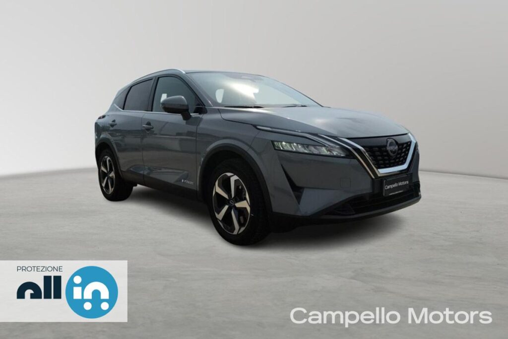 NISSAN Qashqai e-Power N-Connecta Usato Padova