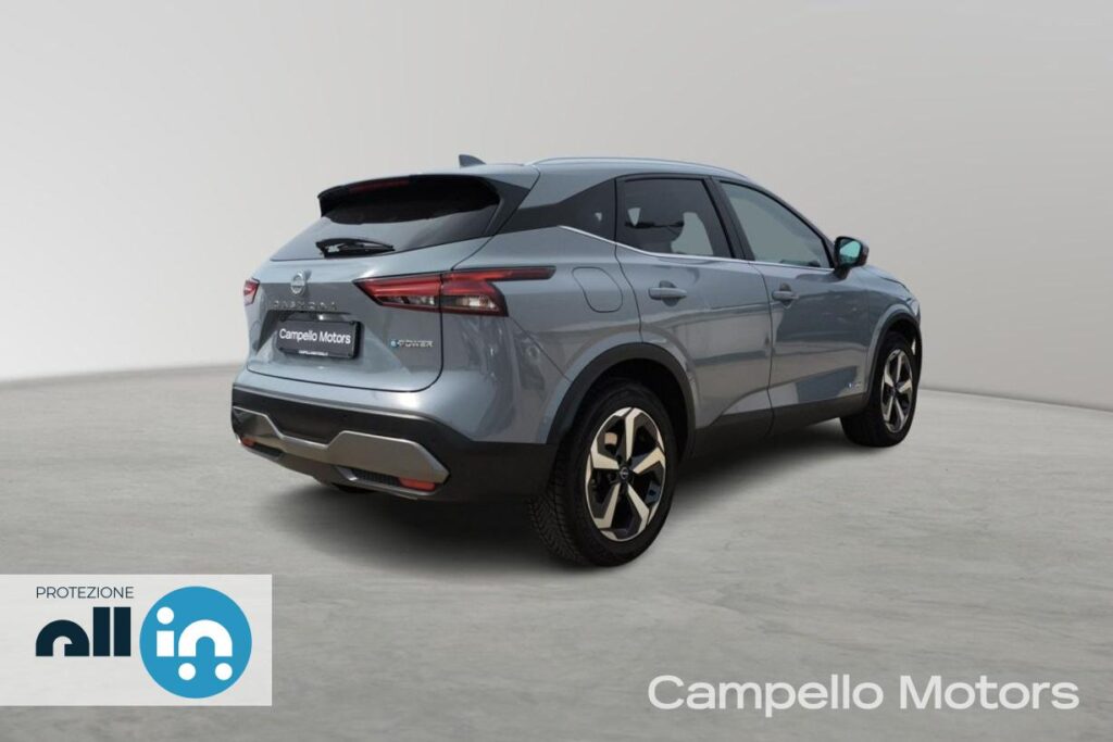 NISSAN Qashqai e-Power N-Connecta Usato Padova