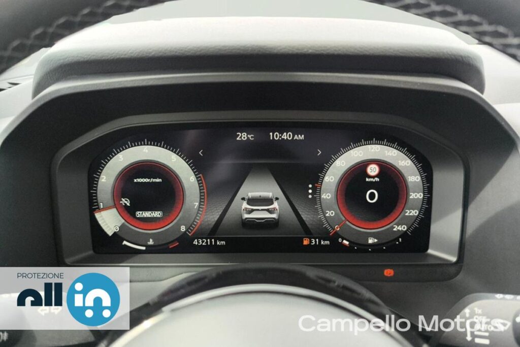 NISSAN Qashqai MHEV 140cv N-Connecta Usato Padova