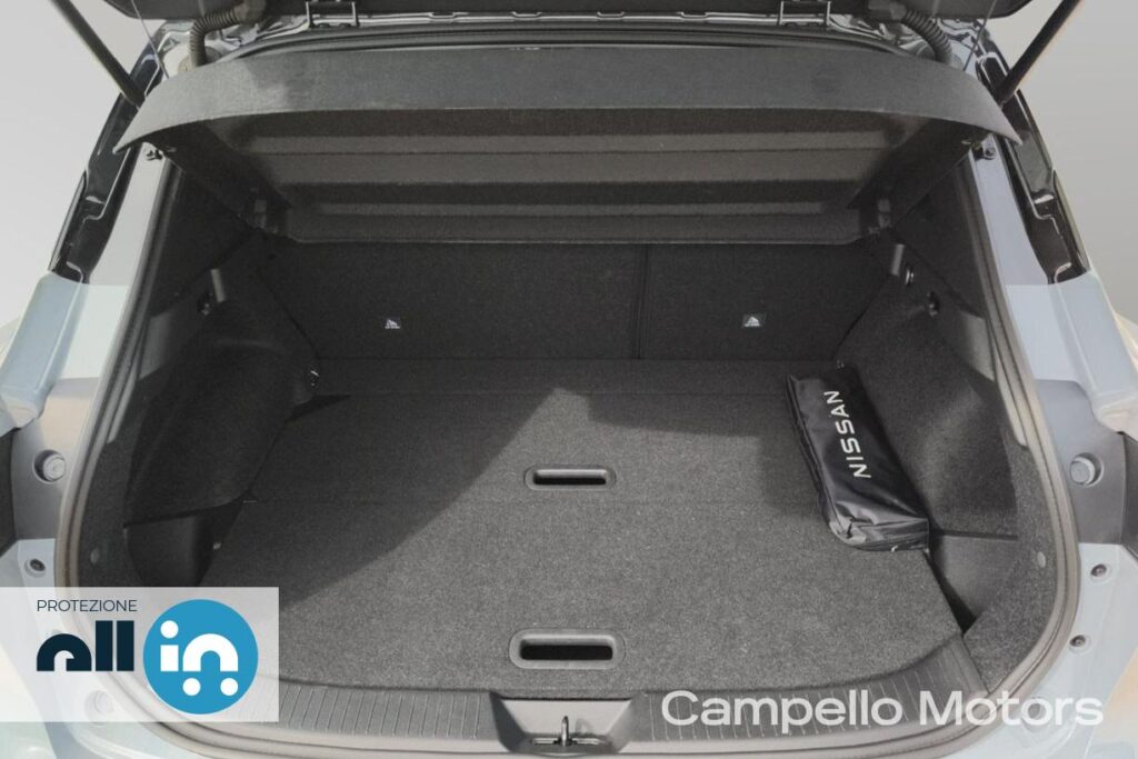 NISSAN Qashqai MHEV 140cv N-Connecta Usato Padova