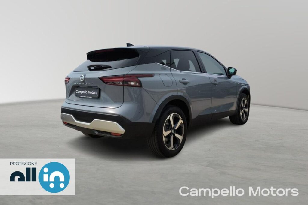 NISSAN Qashqai MHEV 140cv N-Connecta Usato Padova